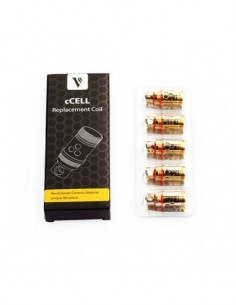 Vaporesso Ccell Coils（0.2/0.5/0.6/0.9ohm） 0