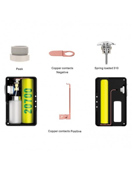 Vandy Vape Pulse BF Box Mod 8ml 3