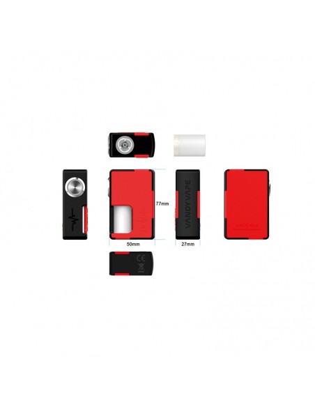 Vandy Vape Pulse BF Box Mod 8ml 7