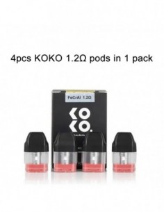 UWELL Caliburn KOKO Pod Kit 0 2