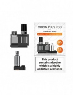 Lost Vape Orion Plus Pod/Coils 0