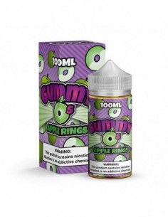 Gummy O's Vape Juice 100ml Collection 0 2