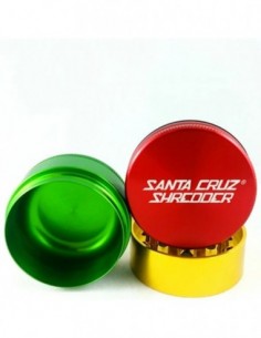 Santa Cruz Shredder 3 Piece Grinder 0 2