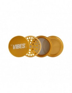 Vibes 4 Piece Grinder 0 2