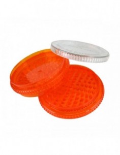Volcano Acrylic 2 Piece Grinder XL 0