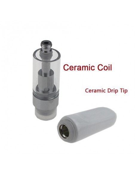 CCELL Type Ceramic Tip Oil Cartridge Coil 2