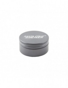 Santa Cruz Shredder 2 Piece Grinder 0 2