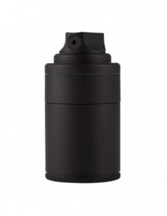 Santa Cruz Shredder Vogue Aluminum 3 Peice Spray Grinder 0 2
