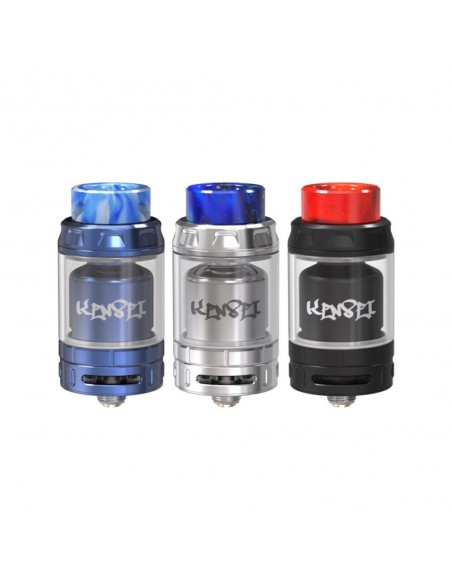 Vandy  Vape Kensei 24 RTA Tank 2ml/4ml 3