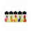 Juice Head eJuice 100ml Collection 0