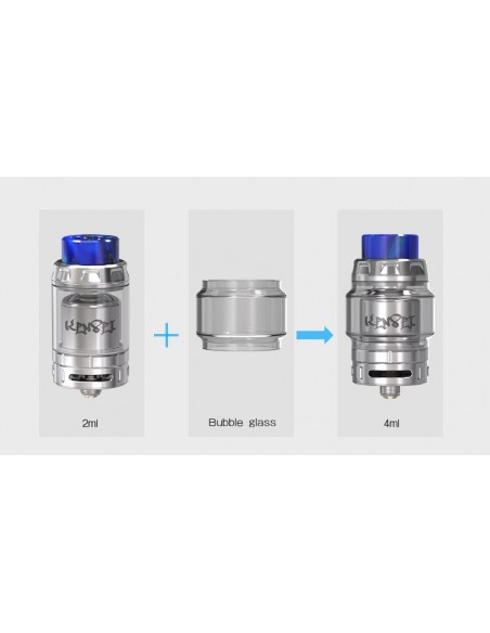 Vandy  Vape Kensei 24 RTA Tank 2ml/4ml 5