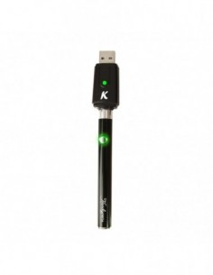 Kandypens 350mah Battery w/USB Charger 0 2