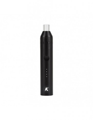 Kandypens Crystal Wax Vape Pen Black 1pcs:0 US