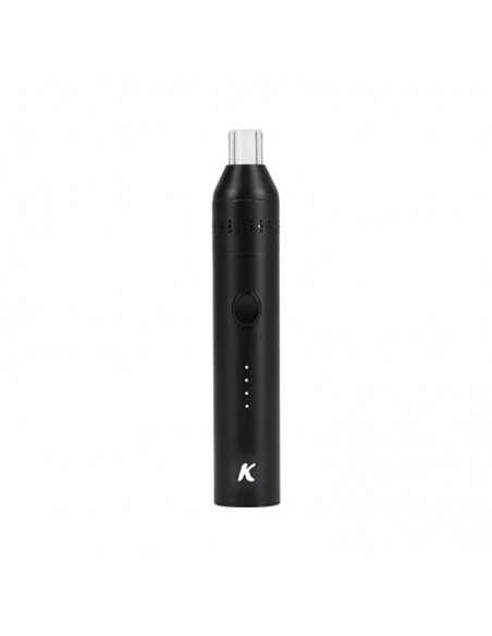 Kandypens Crystal Wax Vape Pen Black 1pcs:0 US