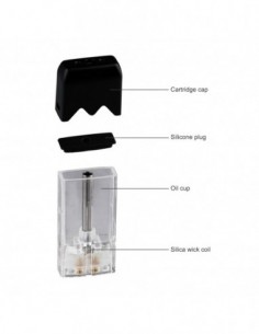 Demon Killer JBOX Refillable Pod Cartridge 4pcs 0 2
