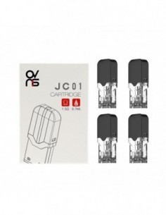 Ovns JC01 Refillable Pods 4pcs 0 2