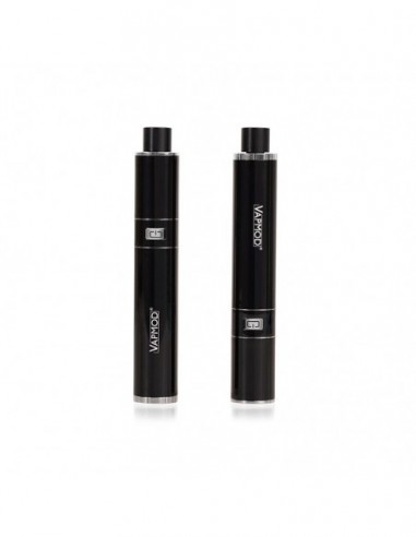 Vapmod Stoner-X Wax Pen 1000mAh For Dab/Dip Black kit 1pcs:0 US