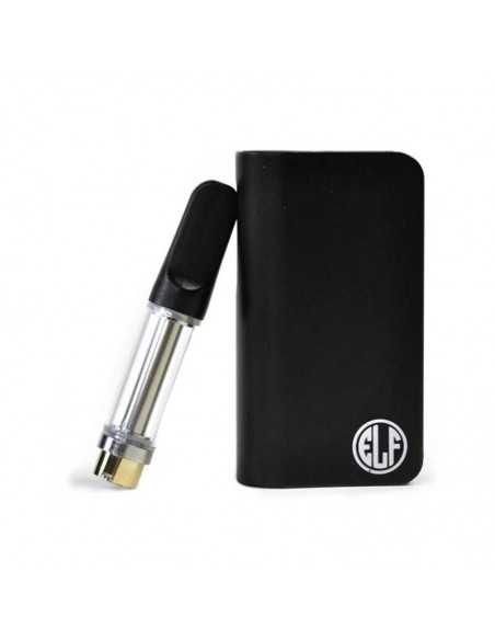 Honeystick Elf Vaporizer For Oil/Concentrate Black 1pcs:0 US