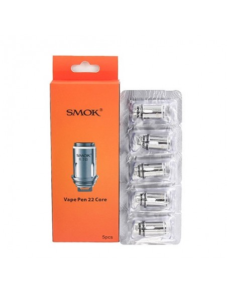 SMOK Vape Pen 22 Core - 0.25 & 0.3ohm 0