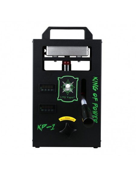 LTQ Vapor Rosin Press Machine KP-1 Machine With Logo 1pcs:0 US