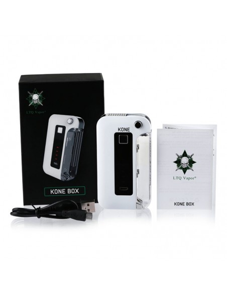 LTQ Vapor KONE 510 Thread Box Mod 900mAh 1