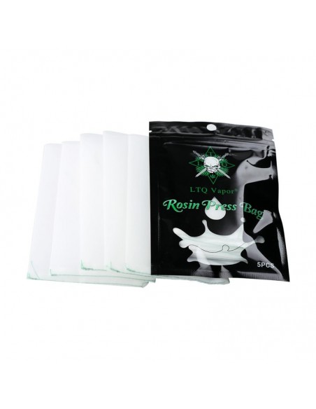 LTQ Vapor Rosin Press Bag 5pcs 0