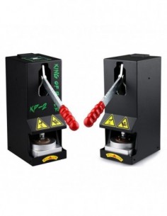 LTQ Vapor Rosin Press Machine KP-2 0