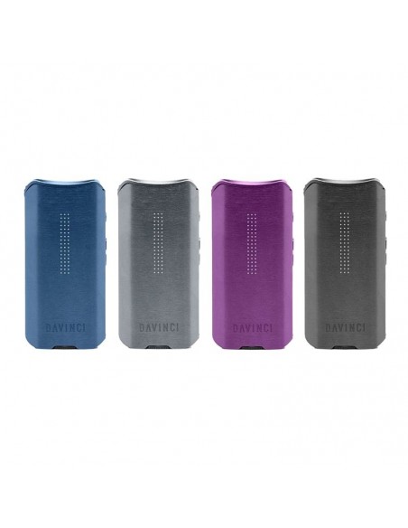 Davinci IQ2 Vaporizer 2 in 1 For Wax/Dry Herb 0