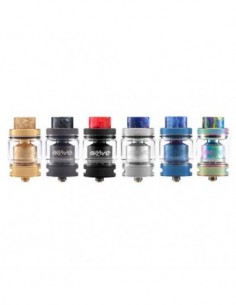 Wotofo Bravo RTA Tank(4.5ml/25mm) 0