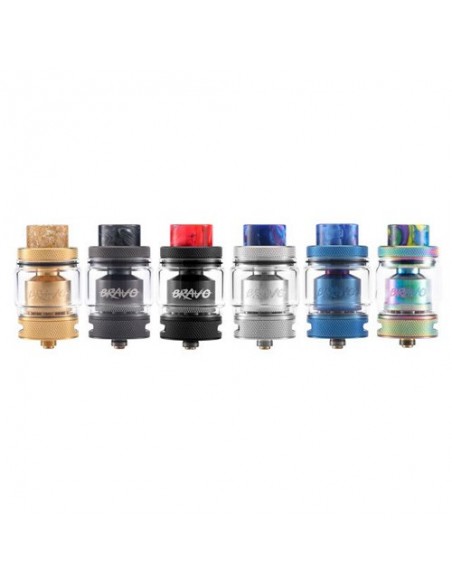 Wotofo Bravo RTA Tank(4.5ml/25mm) 0