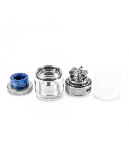 Wotofo Bravo RTA Tank(4.5ml/25mm) 2