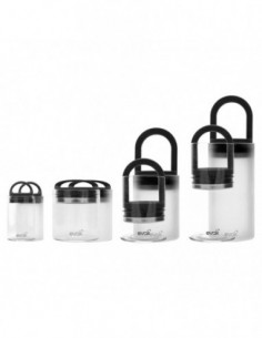 EVAK Glass Container 0