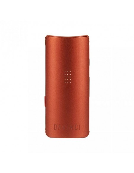 Davinci Miqro Vaporizer Explorers Version For Dry Herb Red kit 1pcs:0 US