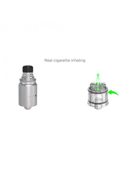 Vandy Vape Berserker MTL RDA 22mm/24mm 3