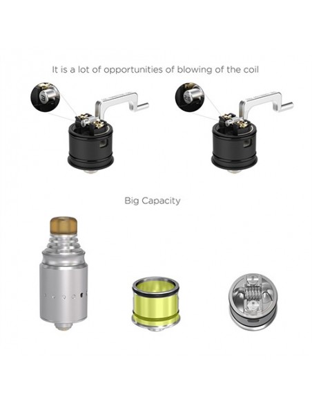 Vandy Vape Berserker MTL RDA 22mm/24mm 4