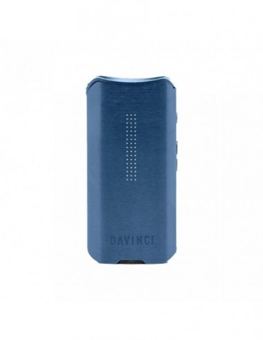 DAVINCI MIQRO Vaporizer For Dry Herb Blue kit 1pcs:0 US
