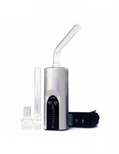 Arizer Solo Vaporizer Silver kit 1pcs:0 US