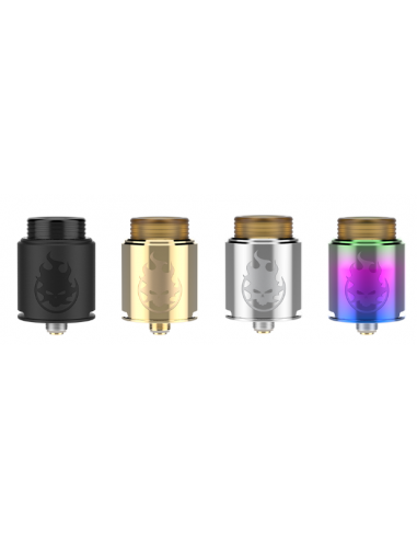 VandyVape PHOBIA BF RDA Tank(24mm/2ml) 0