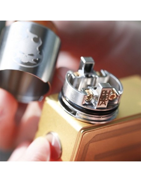 VandyVape PHOBIA BF RDA Tank(24mm/2ml) 3