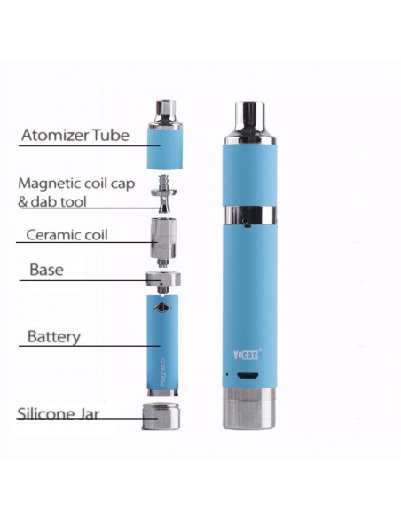 Yocan Magneto Vaporizer For Wax 2