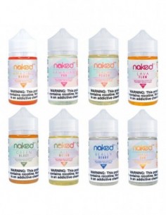 Naked 100 E-Liquid 60ml Collection 0