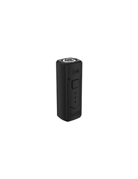 Yocan Kodo 510 Battery 400mAh Box Mod Black 1pcs:0 US