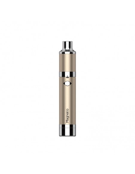 Yocan Magneto Vaporizer For Wax Champagne Gold Kit 1pcs:0 US