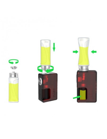 Vandy Vape Refill Bottle(30ml&50ml)-For Vandy Vape Pulse 80W Box Mod 2