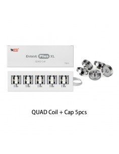 Yocan Evolve Plus XL Replacement Coils 5pcs For Evolve Plus XL