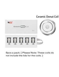 Yocan Evolve Plus Coils