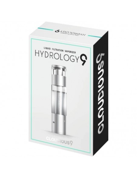 Hydrology9 Portable Vaporizer For Dry Herb 7