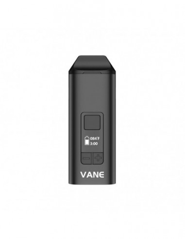Yocan Vane Vaporizer For Dry Herb Black 1pcs:0 US
