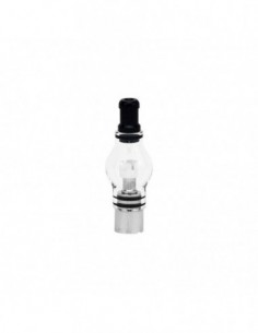 510 Thread Glass Globe Attachment For Wax 0 2