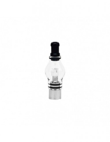 510 Thread Glass Globe Attachment For Wax 1pcs:0 US